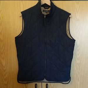 Lightweight Quilted Vest